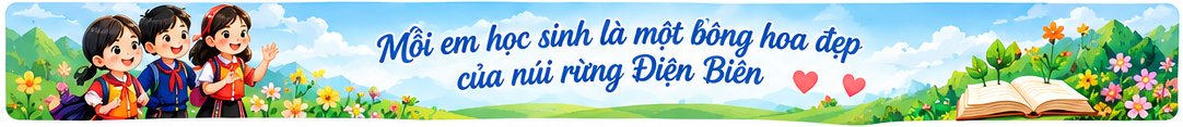 Moi em hoc sinh la mot bong hoa dep